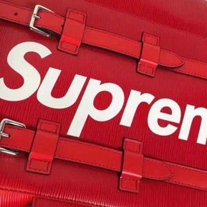 Supreme Louis Vuitton Backpack